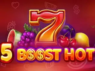 5 Boost Hot
