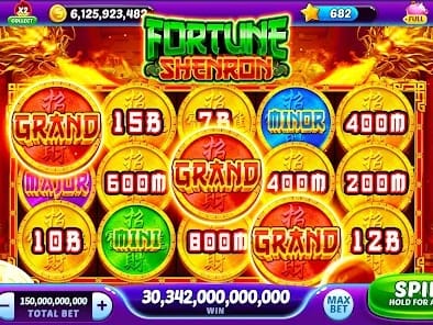 Real Money Pokies Australia - Jackpot Interface