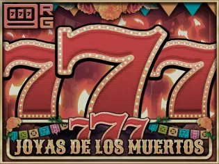 777 - Joyas De Los Muertos